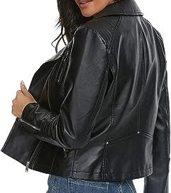 Women’s_ Black_ Asymmetric_ Leather_ Jacket