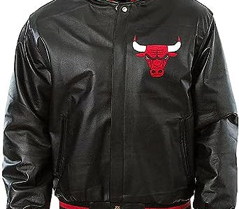 Men’s_ Chicago_ Baseball_ Bomber_ Jacket