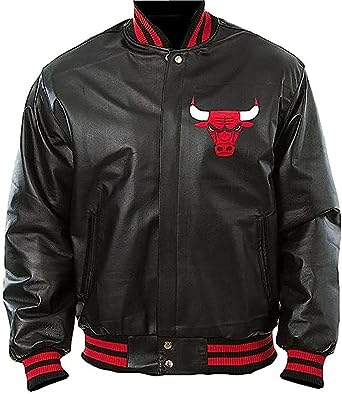 Men’s_ Chicago_ Baseball_ Bomber_ Jacket