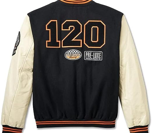 Men’s_ Harley_ Anniversary_ Lightweight_ Jacket