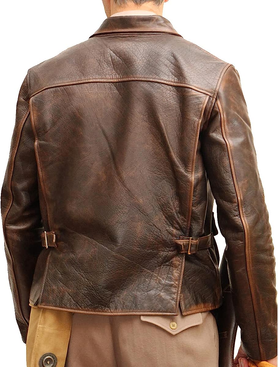 Men’s_ Indiana_ Jones_ Leather_ Jacket