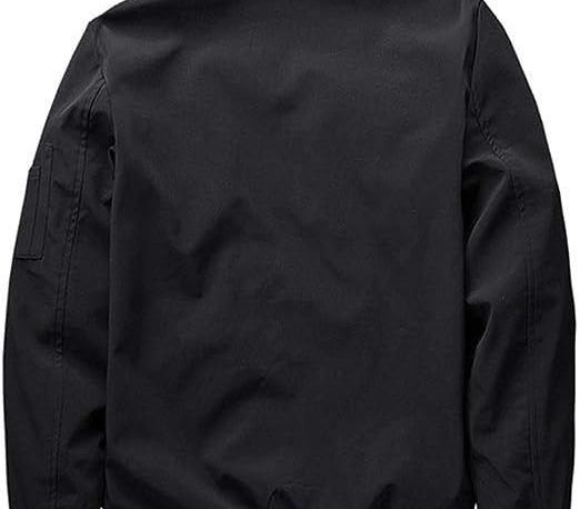 Men’s_ Lightweight_ Bomber_ Varsity_ Jacket