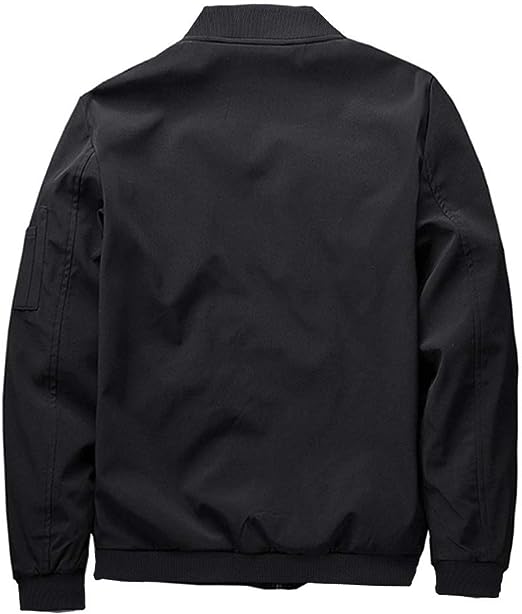 Men’s_ Lightweight_ Bomber_ Varsity_ Jacket