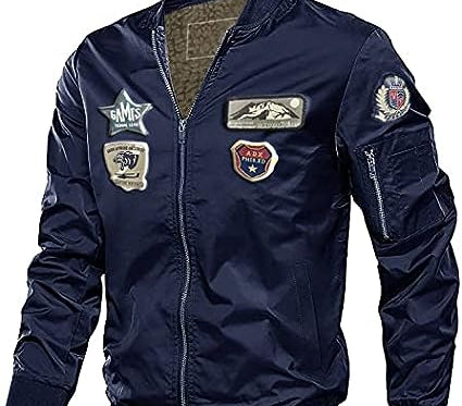 Men’s_ Lightweight_ Flight_ Bomber_ Jacket