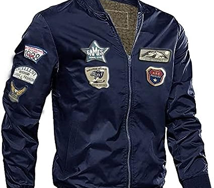 Men’s_ Lightweight_ Flight_ Bomber_ Jacket