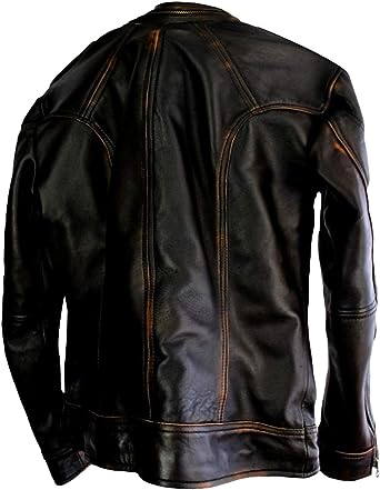 Men’s_ Retro_ Biker_ Leather_ Jacket
