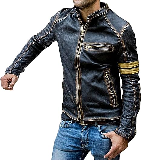 Men’s_ Retro_ Cafe_ Racer_ Jacket