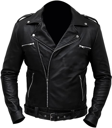 Men’s_ Slim_ Fit_ Belted_ Jacket