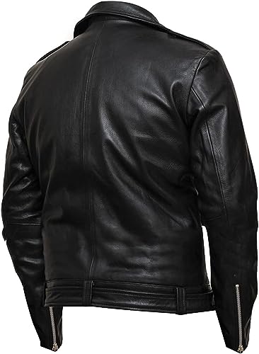 Men’s_ Slim_ Fit_ Belted_ Jacket