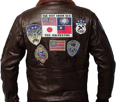 Men’s_ G1_ Aviator_ Flight_ Jacket