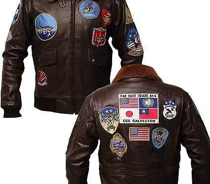 Men’s_ G1_ Aviator_ Flight_ Jacket