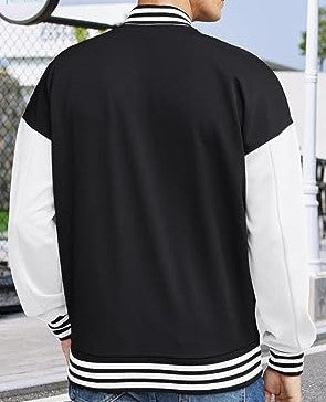 Men’s_ Varsity_ Baseball_ Letterman_ Jacket