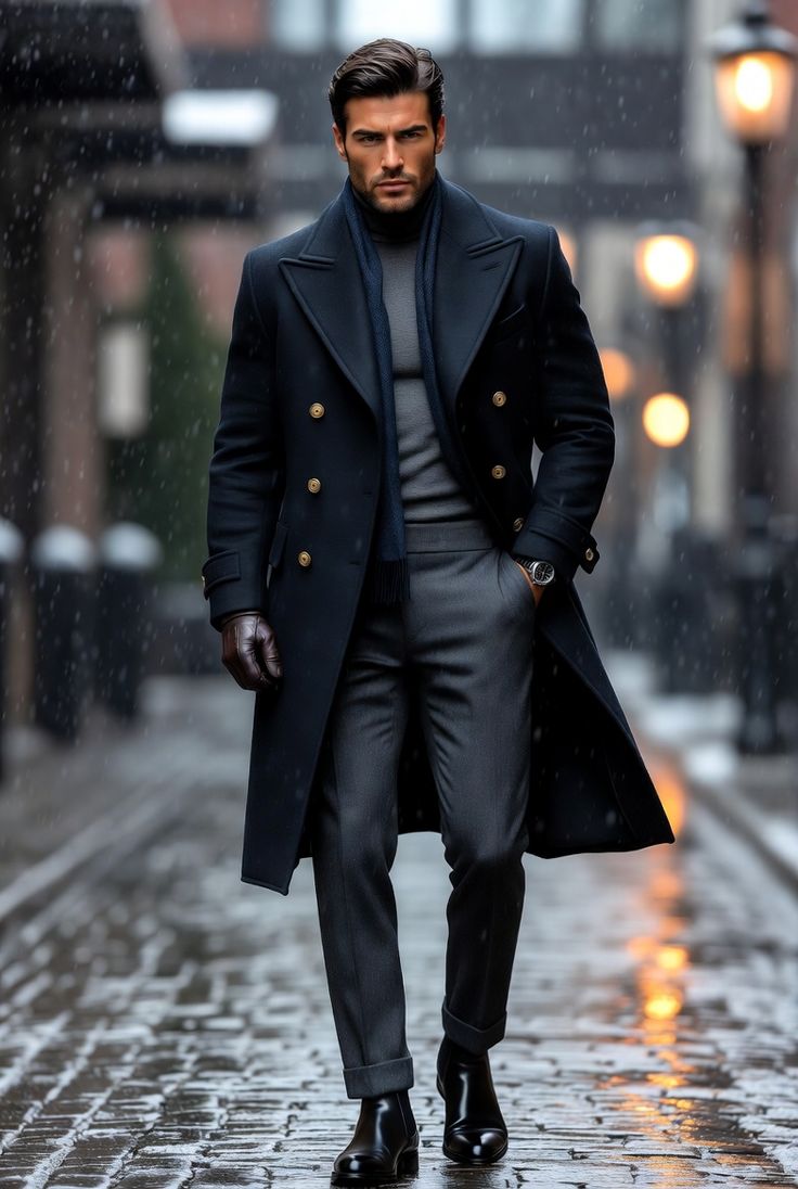 Trench Coat