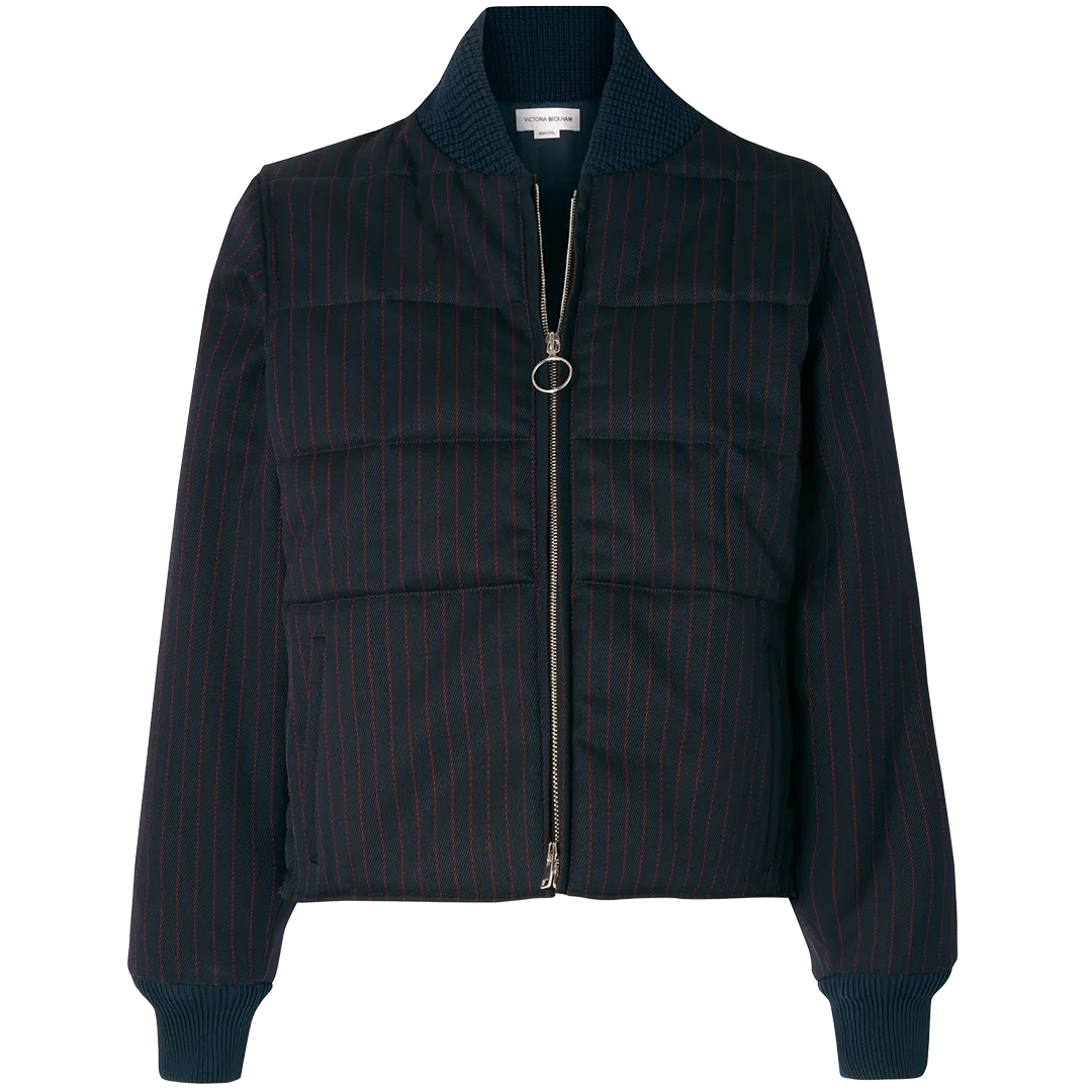 Women Bomber Jacket JordeCalf