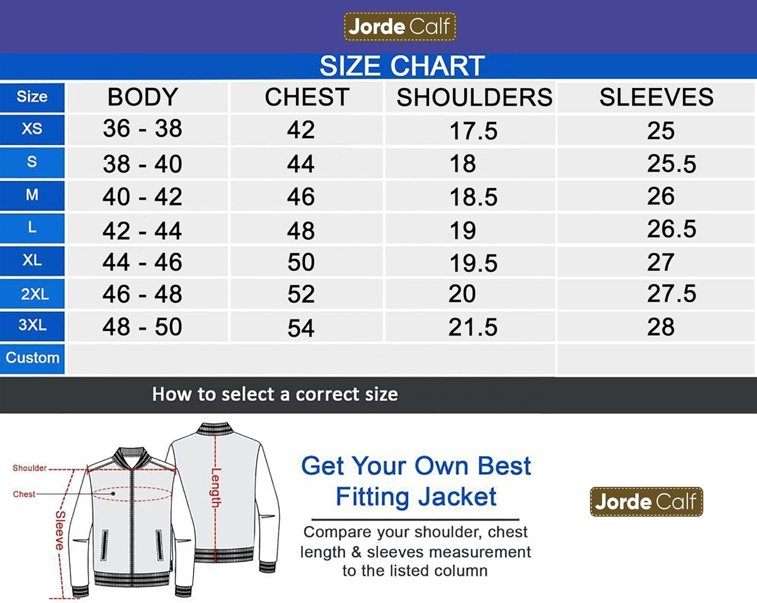 Jorde Calf Mens Biker Quilted Real Soft Leather Jacket | Antique Motorcycle Leather Jacket Mens | Smart Casual Biker Style Jacket