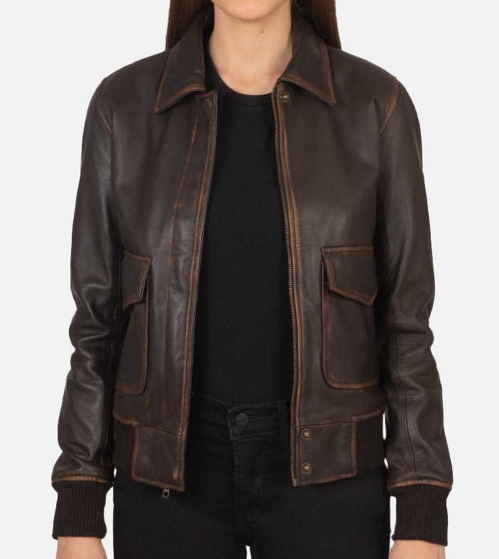 Women’s_ A2_ Aviator_ Flight_ Jacket