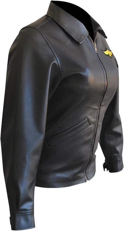 Women’s_ Aviator_ Bomber_ Pilot_ Jacket