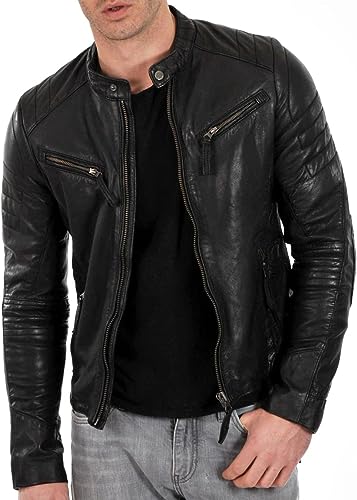 Men’s_ Black_ Slim_ Fit_ Jacket