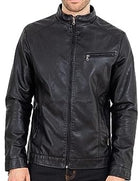 Men’s_ Black_ Slim_ Fit_ Leather_ Jacket