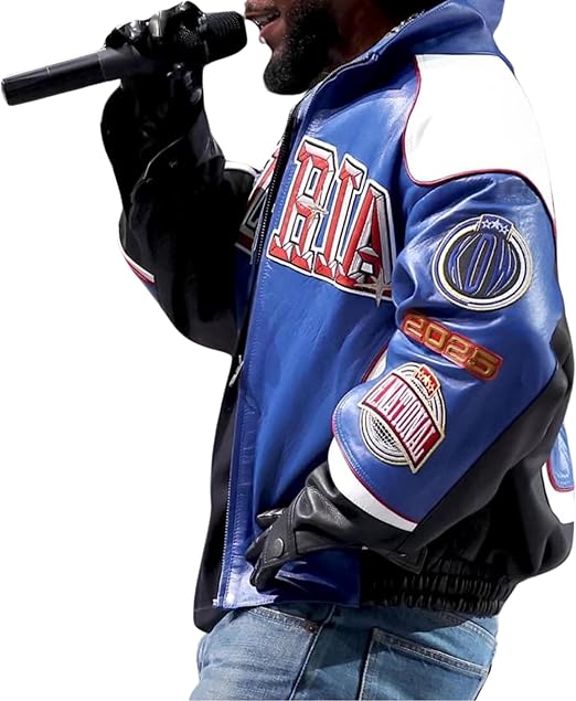 Men’s_ Blue_ White_ Varsity_ Jacket
