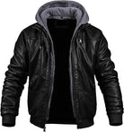 Men’s_ Bomber_ Biker_ Hoodie_ Jacket