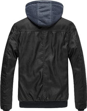 Men’s_ Bomber_ Biker_ Hoodie_ Jacket