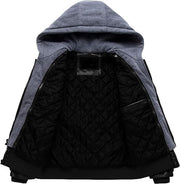 Men’s_ Bomber_ Biker_ Hoodie_ Jacket