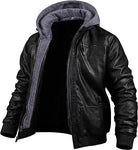 Men’s_ Bomber_ Biker_ Hoodie_ Jacket