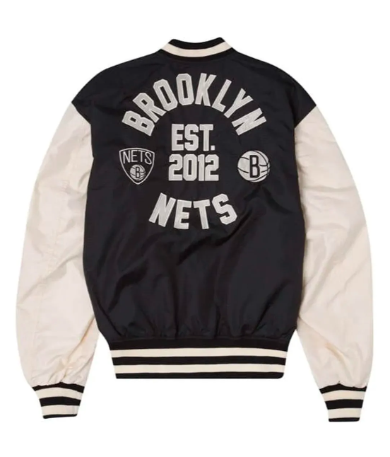 Men’s_ Brooklyn_ Basketball_ Varsity_ Jacket