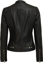 Women’s_ Cafe_ Racer_ Leather_ Jacket
