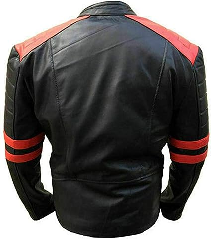 Men’s_ Cafe_ Racer_ Biker_ Jacket