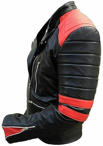 Men’s_ Cafe_ Racer_ Biker_ Jacket