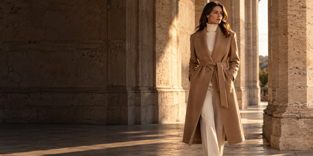 SamPrime premium outerwear collection banner