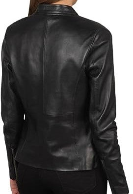 Women’s_ Casual_ Vintage_ Leather_ Jacket
