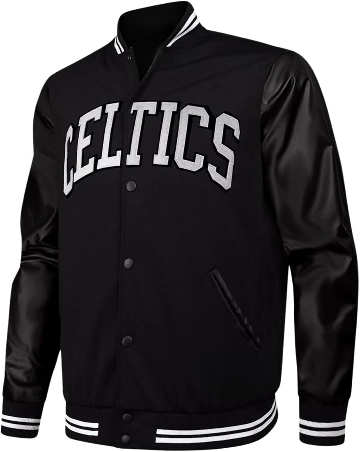 Men’s_ Celtic_ Bomber_ Varsity_ Jacket