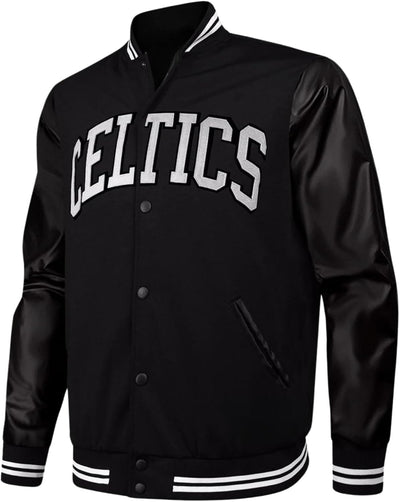 Men’s_ Celtic_ Bomber_ Varsity_ Jacket