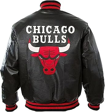Men’s_ Chicago_ Baseball_ Bomber_ Jacket