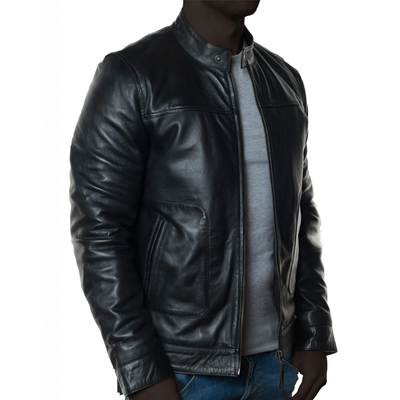 Men’s_ Slim_ Fit_ Biker_ Jacket
