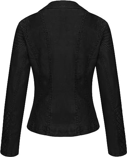Women’s_ Classic_ Slim_ Fit_ Leather_ Jacket