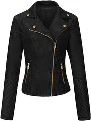 Women’s_ Classic_ Slim_ Fit_ Leather_ Jacket