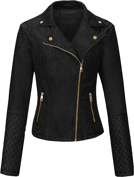 Women’s_ Classic_ Slim_ Fit_ Leather_ Jacket