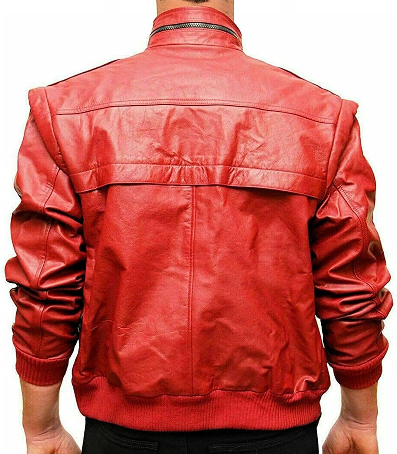 Men’s_ Cobra_ Motorcycle_ Leather_ Jacket