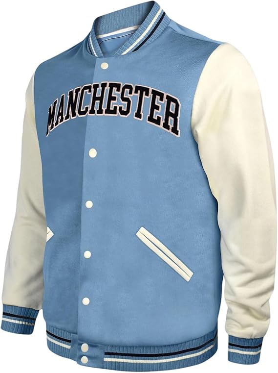 Men’s_ Football_ Bomber_ Varsity_ Jacket