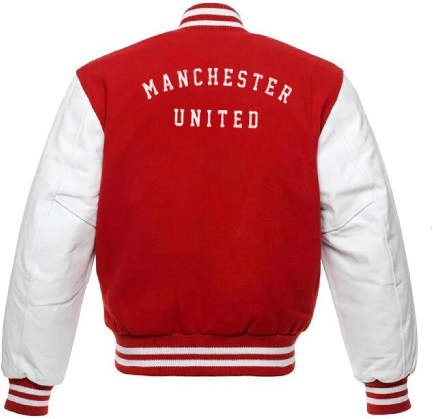 Men’s_ Football_ Varsity_ Red_ Jacket