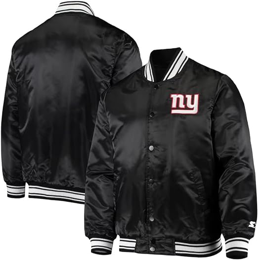 American_ Giants_ Football_ Varsity_ Jacket
