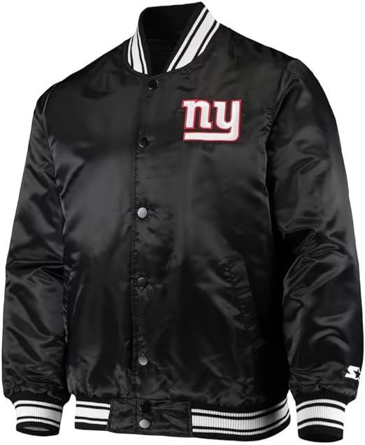 American_ Giants_ Football_ Varsity_ Jacket
