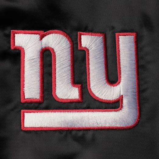 American_ Giants_ Football_ Varsity_ Jacket