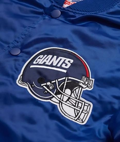 Men’s_ Giants_ Football_ Varsity_ Jacket