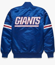 Men’s_ Giants_ Football_ Varsity_ Jacket