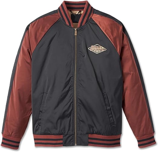Men’s_ Harley_ Anniversary_ Lightweight_ Jacket
